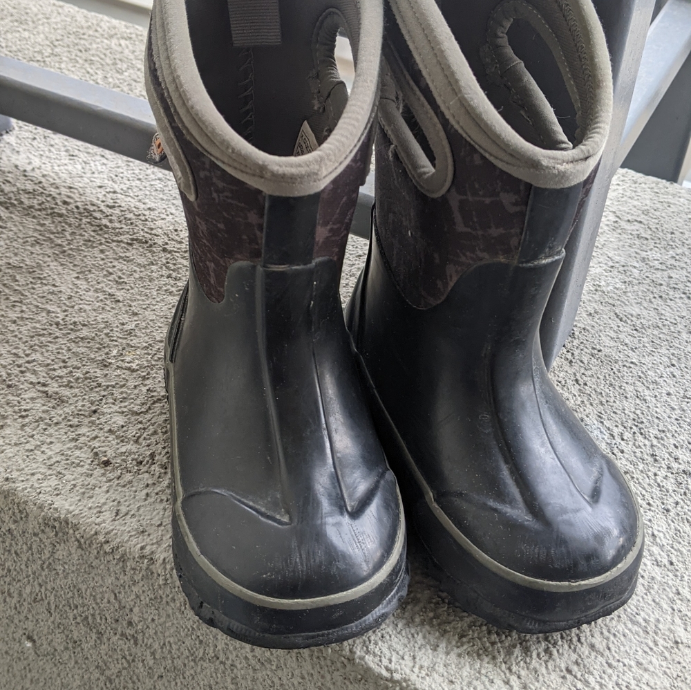 Kids Bogs Boots